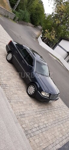 Mercedes C 180 1995, 298,500 km - 1.8 l - Şəki