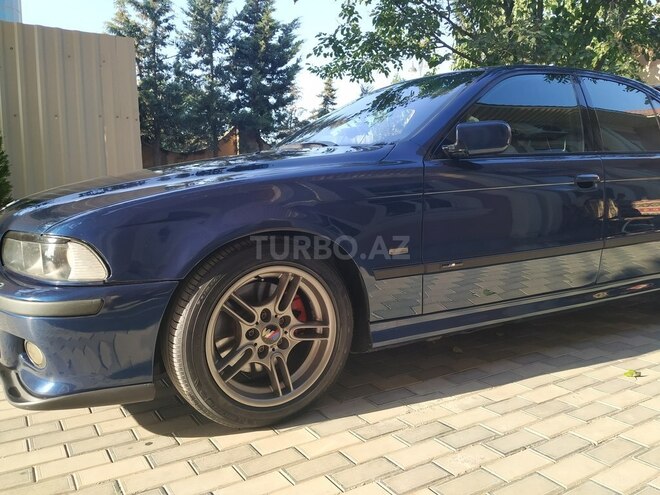 BMW 540 2000, 296,580 km - 4.4 l - Bakı