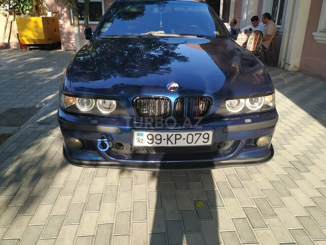 BMW 540 2000, 296,580 km - 4.4 l - Bakı