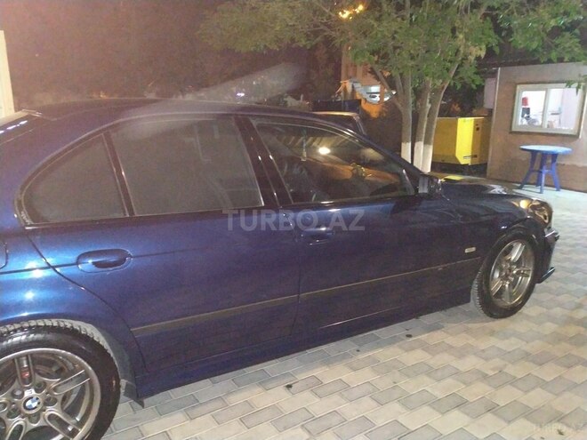 BMW 540 2000, 296,580 km - 4.4 l - Bakı