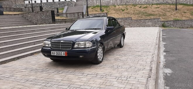 Mercedes C 180 1995, 298,500 km - 1.8 l - Şəki