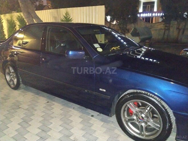 BMW 540 2000, 296,580 km - 4.4 l - Bakı