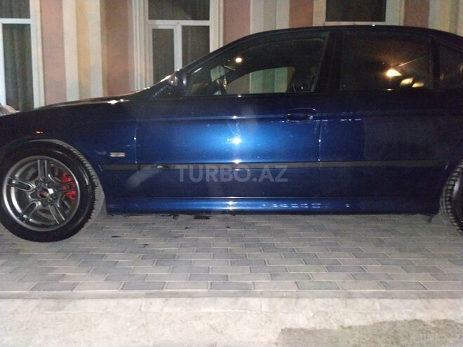 BMW 540 2000, 296,580 km - 4.4 l - Bakı
