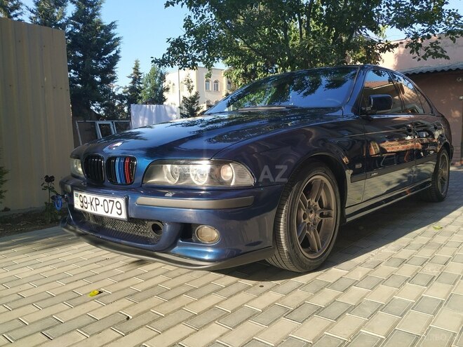 BMW 540 2000, 296,580 km - 4.4 l - Bakı