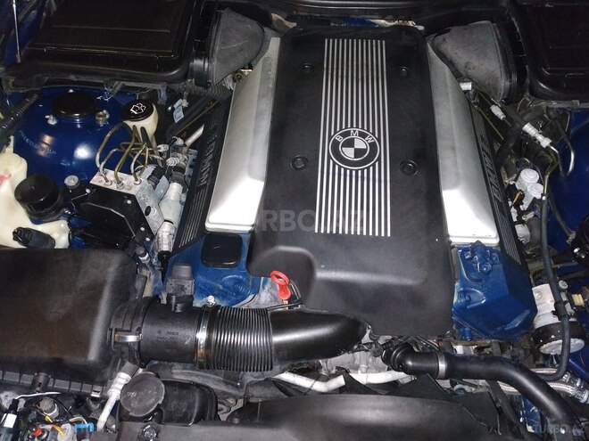 BMW 540 2000, 296,580 km - 4.4 l - Bakı