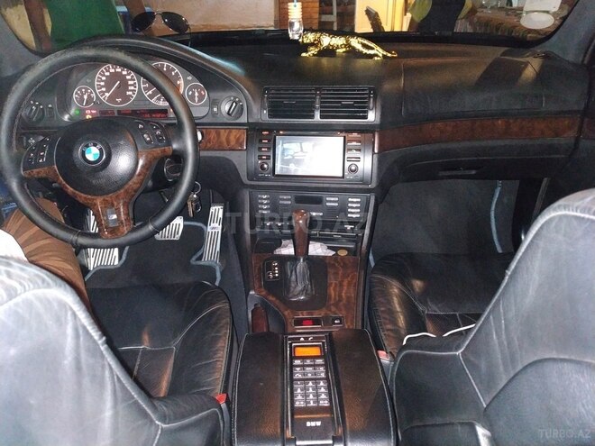 BMW 540 2000, 296,580 km - 4.4 l - Bakı