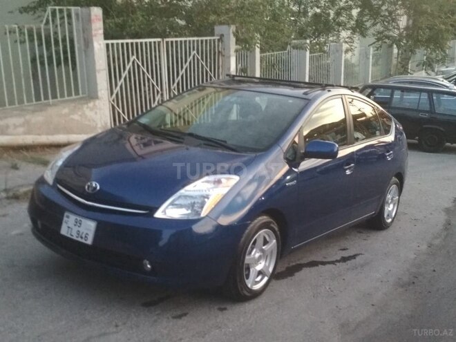 Toyota Prius 2009, 105,044 km - 1.5 l - Bakı