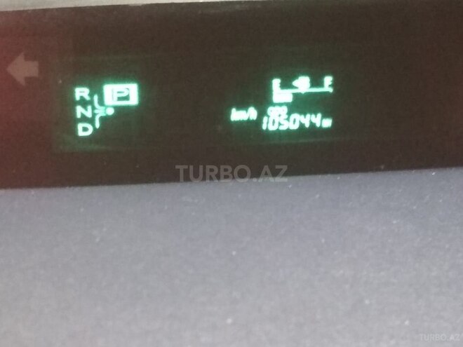 Toyota Prius 2009, 105,044 km - 1.5 l - Bakı