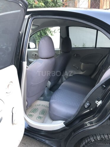 Nissan Micra 2012, 139,000 km - 1.3 l - Bakı