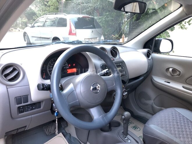 Nissan Micra 2012, 139,000 km - 1.3 l - Bakı