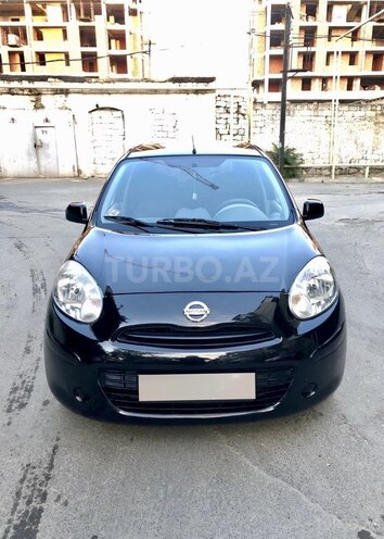 Nissan Micra 2012, 139,000 km - 1.3 l - Bakı