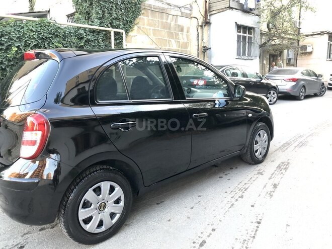 Nissan Micra 2012, 139,000 km - 1.3 l - Bakı