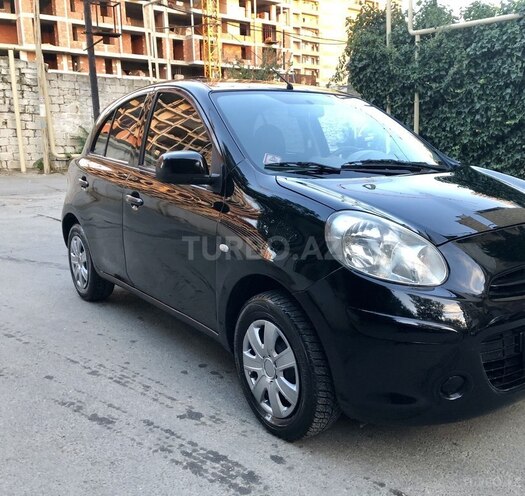 Nissan Micra 2012, 139,000 km - 1.3 l - Bakı