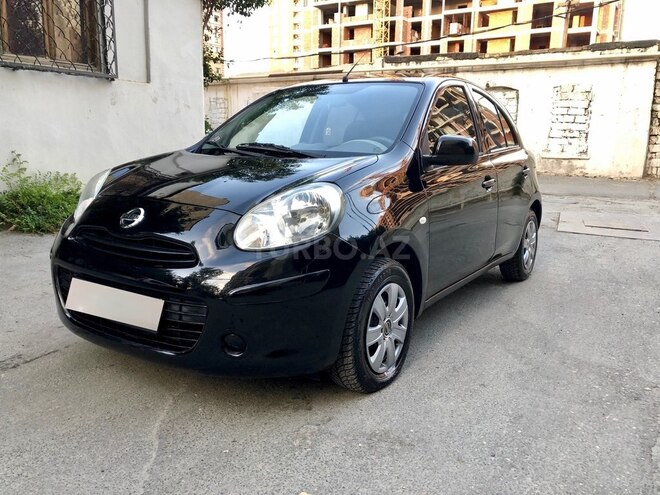 Nissan Micra 2012, 139,000 km - 1.3 l - Bakı