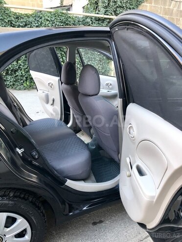 Nissan Micra 2012, 139,000 km - 1.3 l - Bakı