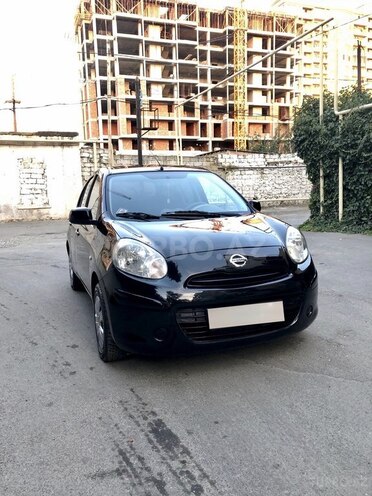 Nissan Micra 2012, 139,000 km - 1.3 l - Bakı