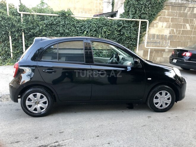 Nissan Micra 2012, 139,000 km - 1.3 l - Bakı