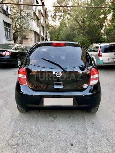 Nissan Micra 2012, 139,000 km - 1.3 l - Bakı