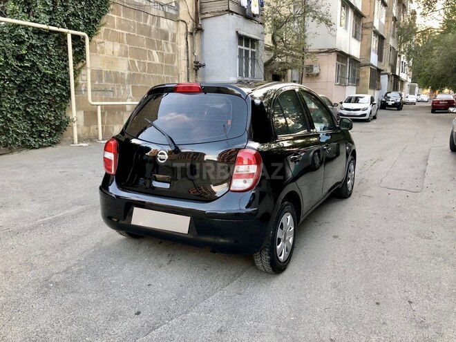 Nissan Micra 2012, 139,000 km - 1.3 l - Bakı