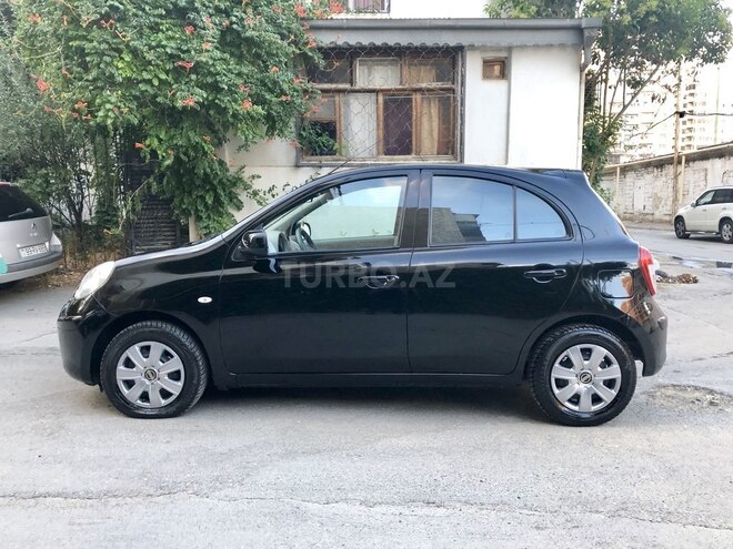 Nissan Micra 2012, 139,000 km - 1.3 l - Bakı