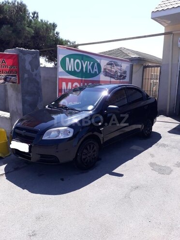 Chevrolet Aveo 2011, 180,000 km - 1.2 л - Bakı