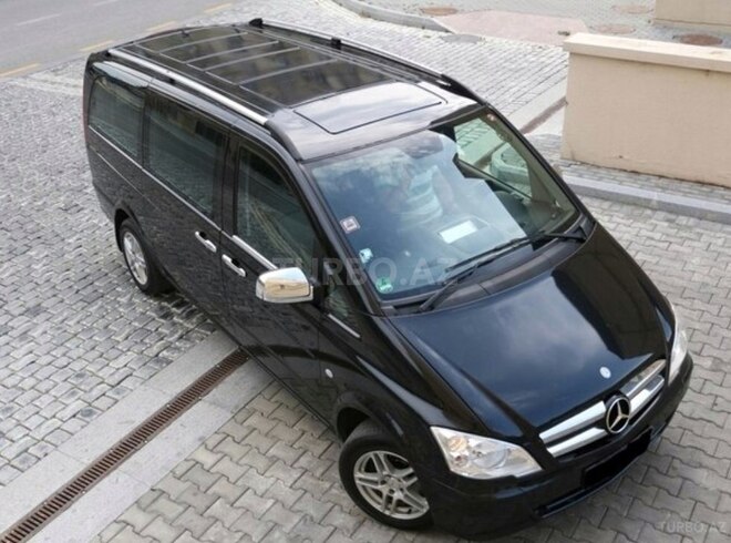Mercedes Vito 116 2011, 255,000 km - 2.2 л - Bakı