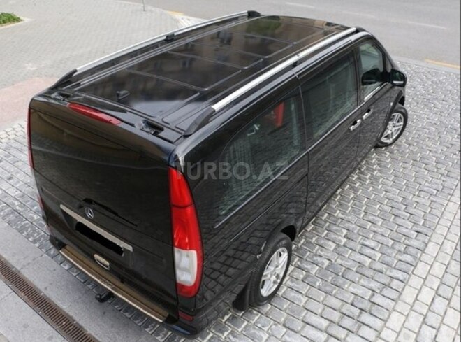 Mercedes Vito 116 2011, 255,000 km - 2.2 л - Bakı