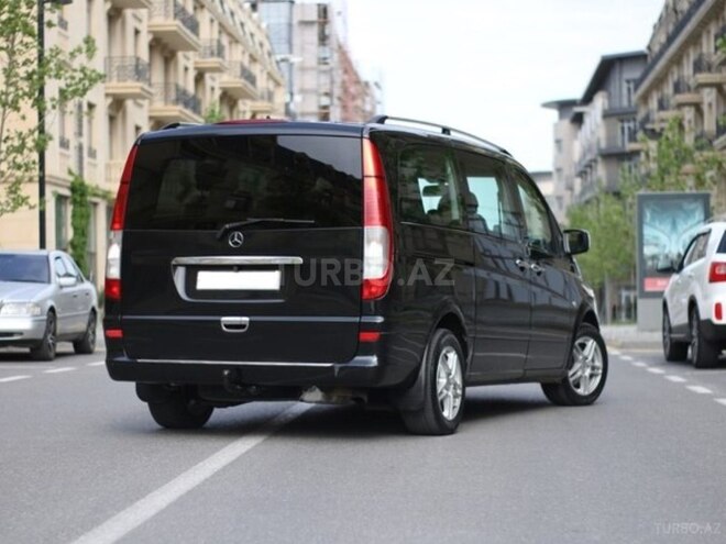 Mercedes Vito 116 2011, 255,000 km - 2.2 л - Bakı