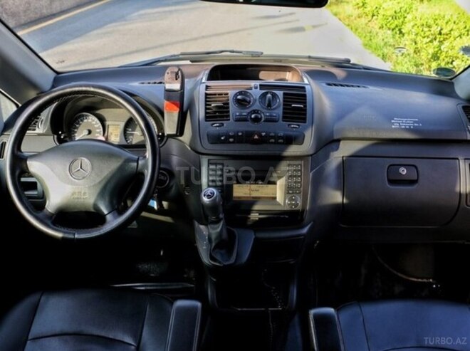 Mercedes Vito 116 2011, 255,000 km - 2.2 л - Bakı