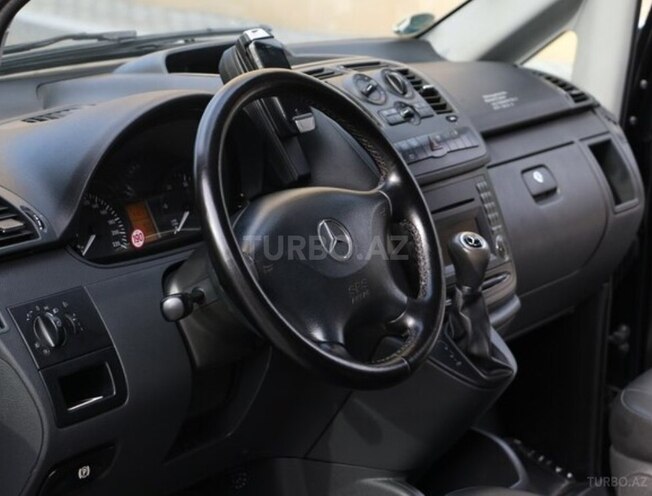 Mercedes Vito 116 2011, 255,000 km - 2.2 л - Bakı