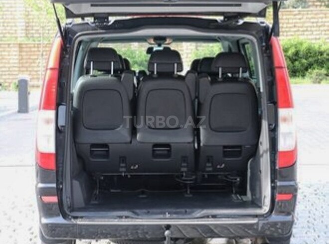 Mercedes Vito 116 2011, 255,000 km - 2.2 л - Bakı