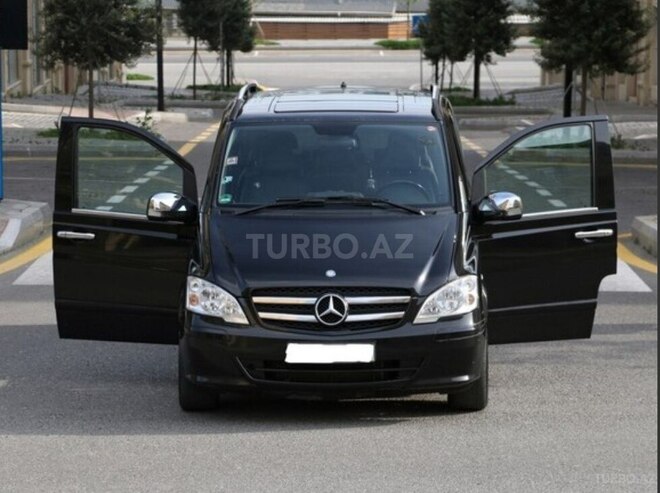 Mercedes Vito 116 2011, 255,000 km - 2.2 л - Bakı