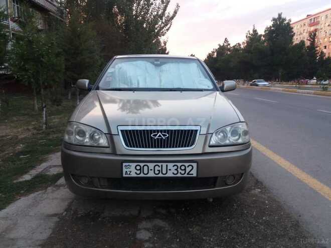 Chery Amulet (A15) 2009, 169,000 km - 1.5 l - Bakı