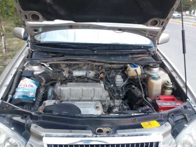 Chery Amulet (A15) 2009, 169,000 km - 1.5 l - Bakı
