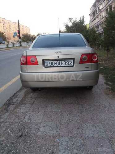 Chery Amulet (A15) 2009, 169,000 km - 1.5 l - Bakı