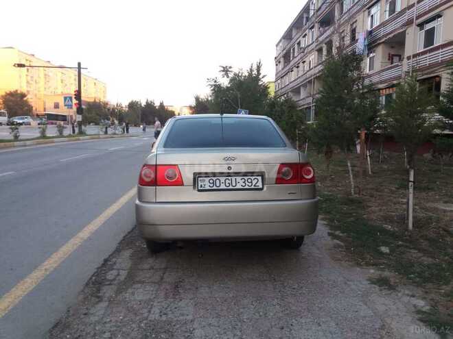 Chery Amulet (A15) 2009, 169,000 km - 1.5 l - Bakı