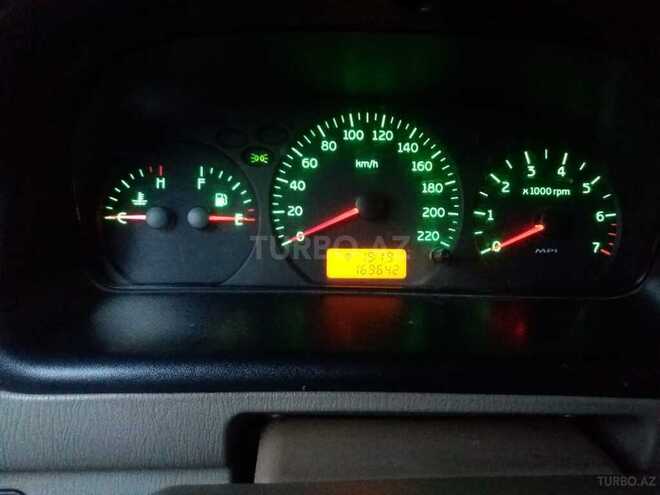 Chery Amulet (A15) 2009, 169,000 km - 1.5 l - Bakı