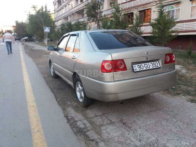 Chery Amulet (A15) 2009, 169,000 km - 1.5 l - Bakı