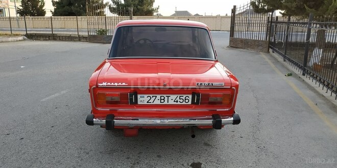 LADA (VAZ) 2106 1985, 95,000 km - 1.3 l - Xaçmaz