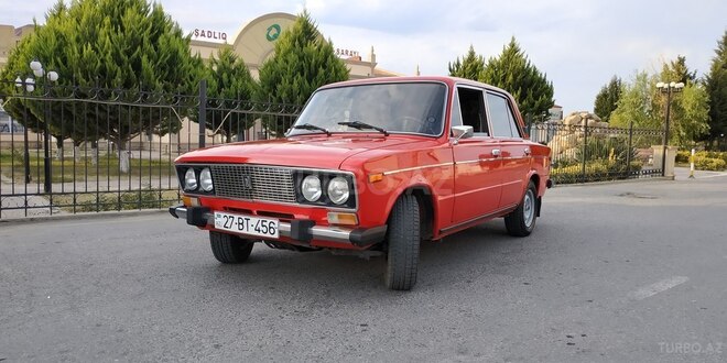 LADA (VAZ) 2106 1985, 95,000 km - 1.3 l - Xaçmaz