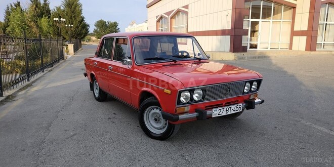LADA (VAZ) 2106 1985, 95,000 km - 1.3 l - Xaçmaz