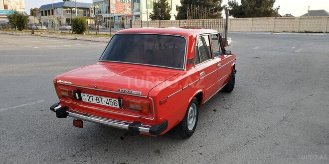LADA (VAZ) 2106 1985, 95,000 km - 1.3 l - Xaçmaz