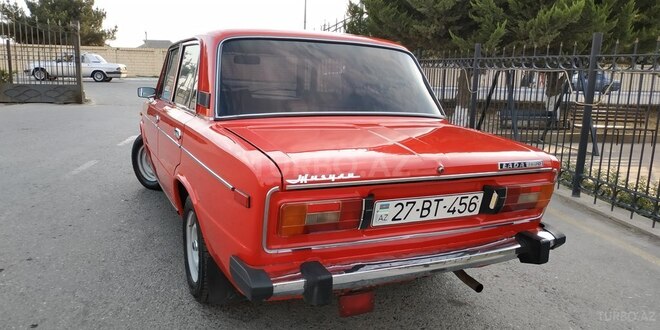 LADA (VAZ) 2106 1985, 95,000 km - 1.3 l - Xaçmaz