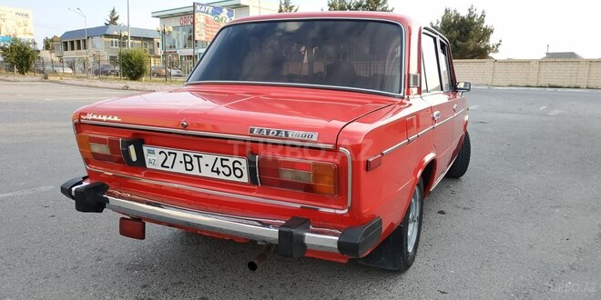 LADA (VAZ) 2106 1985, 95,000 km - 1.3 l - Xaçmaz