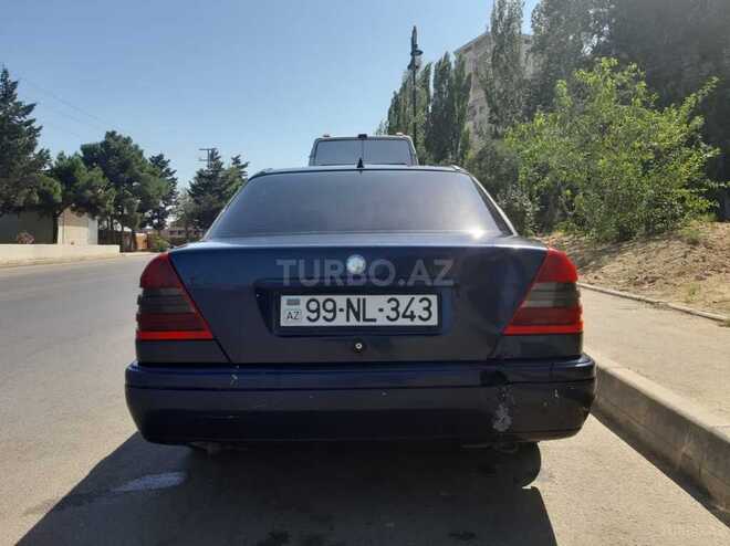 Mercedes C 180 1995, 250,000 km - 1.8 l - Bakı