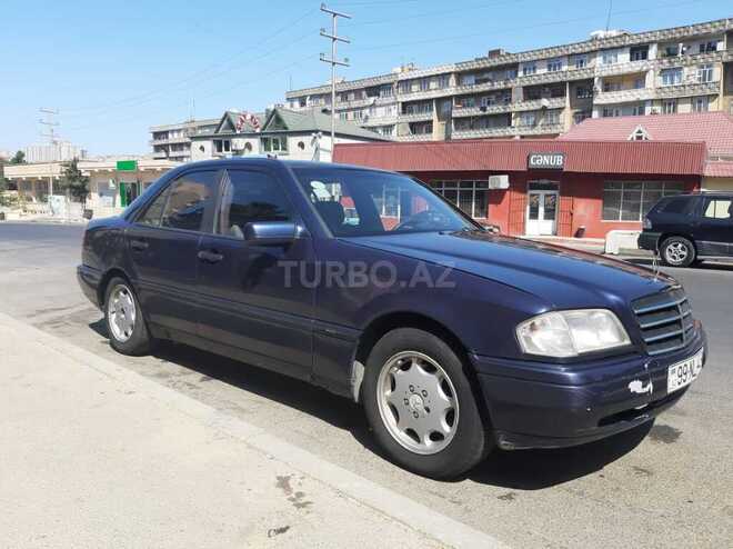 Mercedes C 180 1995, 250,000 km - 1.8 l - Bakı