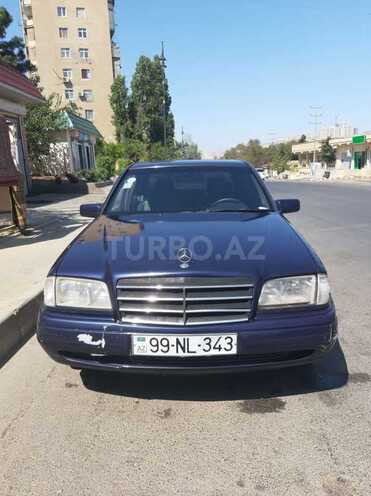 Mercedes C 180 1995, 250,000 km - 1.8 l - Bakı
