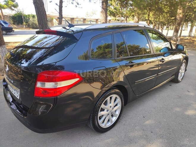 Renault Laguna 2008, 202,000 km - 1.5 l - 