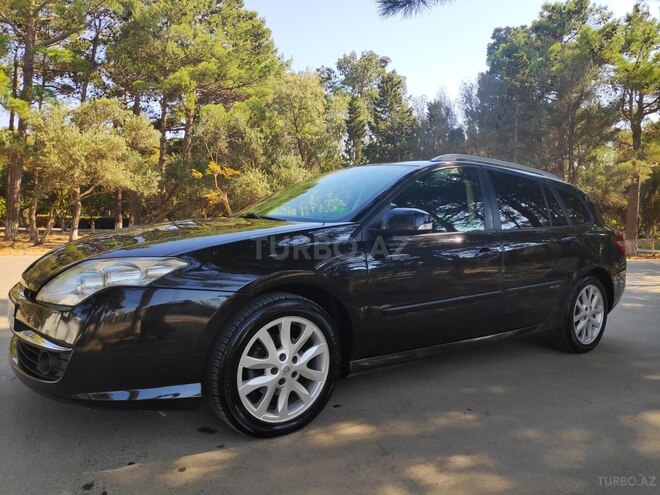 Renault Laguna 2008, 202,000 km - 1.5 l - 