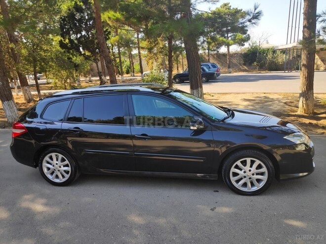 Renault Laguna 2008, 202,000 km - 1.5 l - 